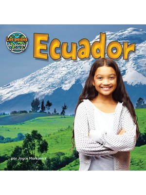 cover image of Ecuador (Ecuador)